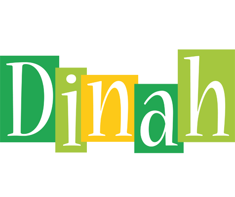 Dinah lemonade logo