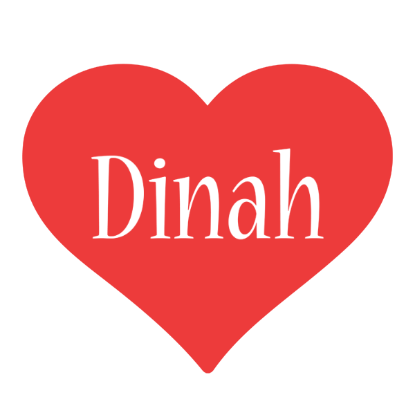 Dinah love logo