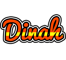 Dinah madrid logo