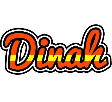 Dinah madrid logo