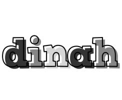 Dinah night logo