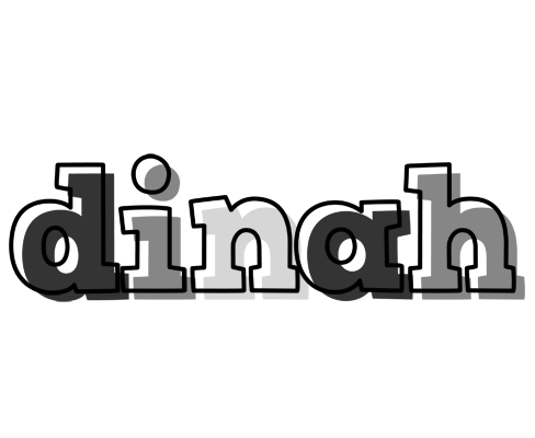 Dinah night logo