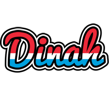 Dinah norway logo