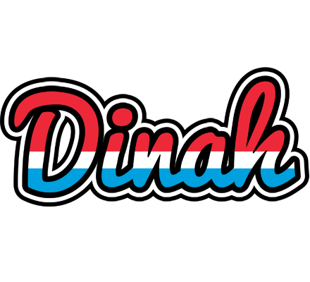 Dinah norway logo