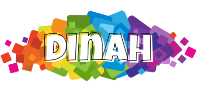 Dinah pixels logo