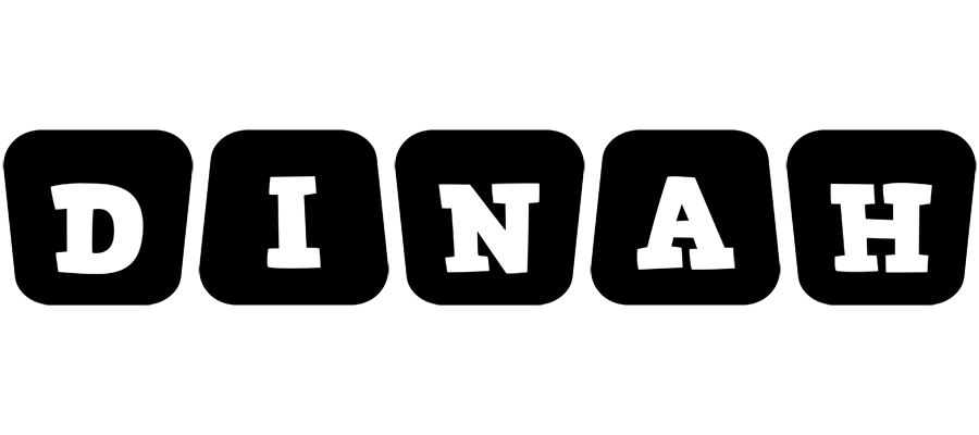 Dinah racing logo