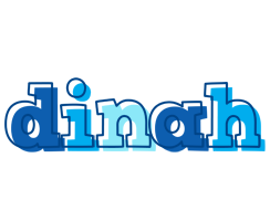 Dinah sailor logo