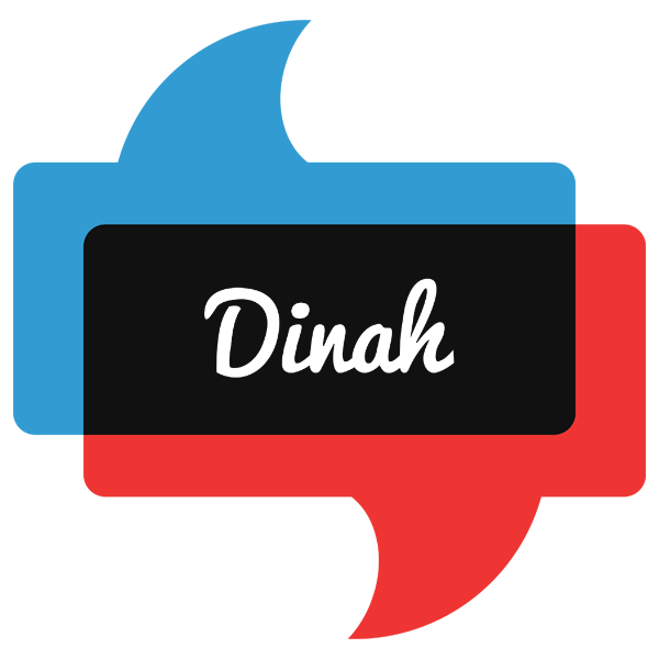 Dinah sharks logo