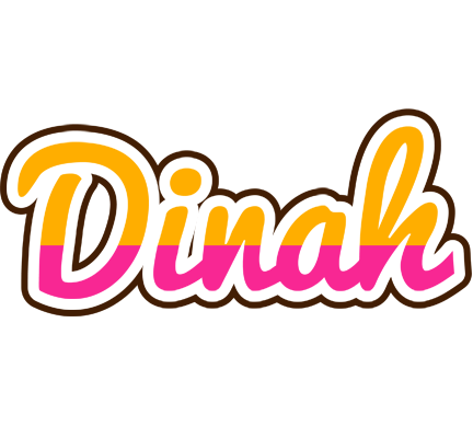 Dinah smoothie logo