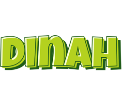 Dinah summer logo