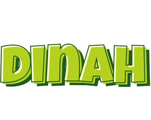Dinah summer logo