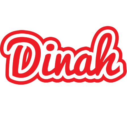 Dinah sunshine logo