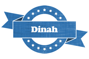 Dinah trust logo