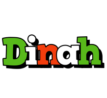 Dinah venezia logo