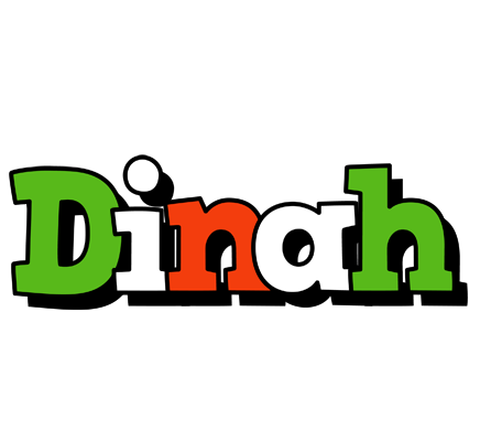 Dinah venezia logo