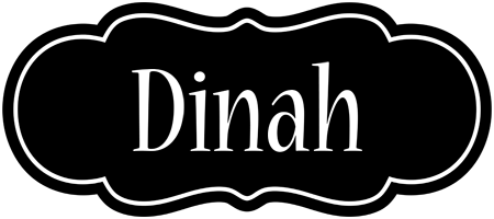 Dinah welcome logo