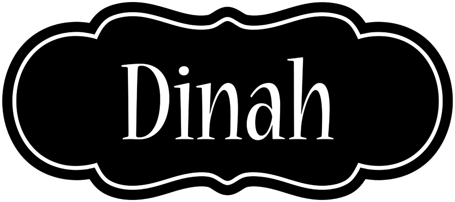 Dinah welcome logo