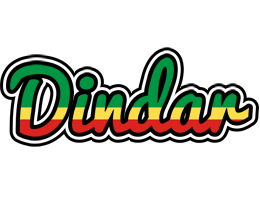 Dindar african logo