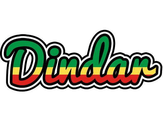 Dindar african logo
