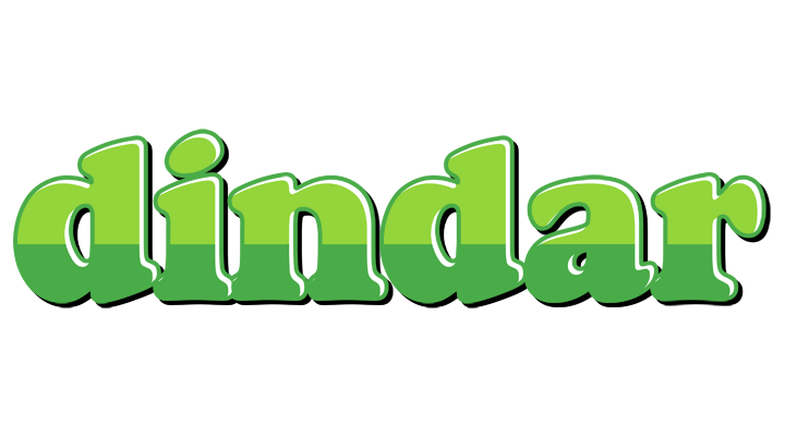 Dindar apple logo