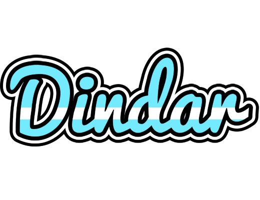 Dindar argentine logo