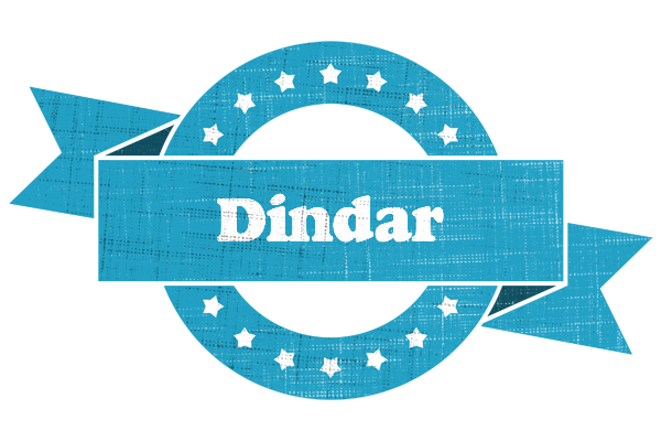 Dindar balance logo