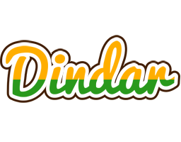 Dindar banana logo
