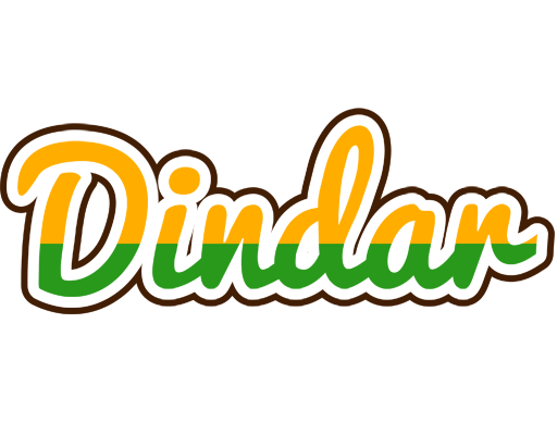 Dindar banana logo