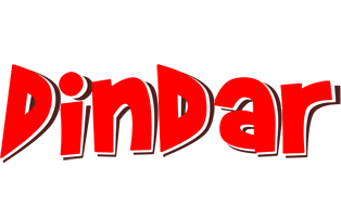 Dindar basket logo