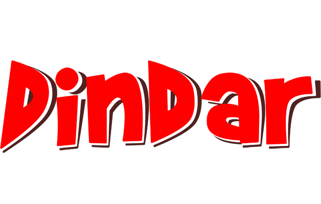 Dindar basket logo