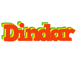 Dindar bbq logo