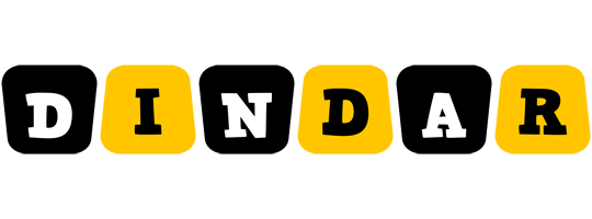 Dindar boots logo