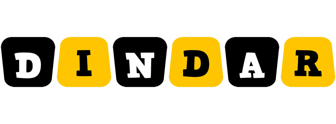 Dindar boots logo