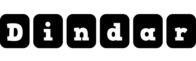 Dindar box logo