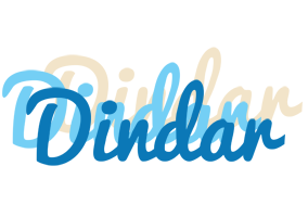 Dindar breeze logo