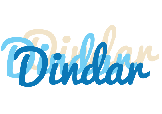 Dindar breeze logo