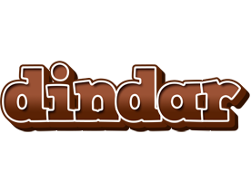 Dindar brownie logo