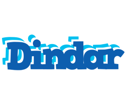 Dindar business logo
