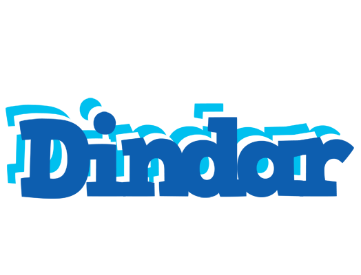 Dindar business logo