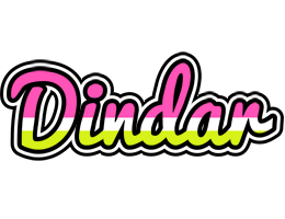 Dindar candies logo