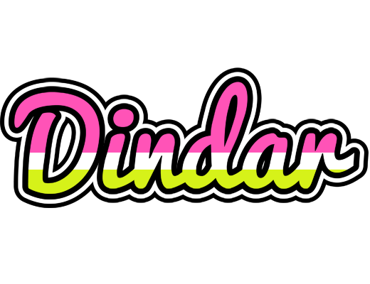 Dindar candies logo