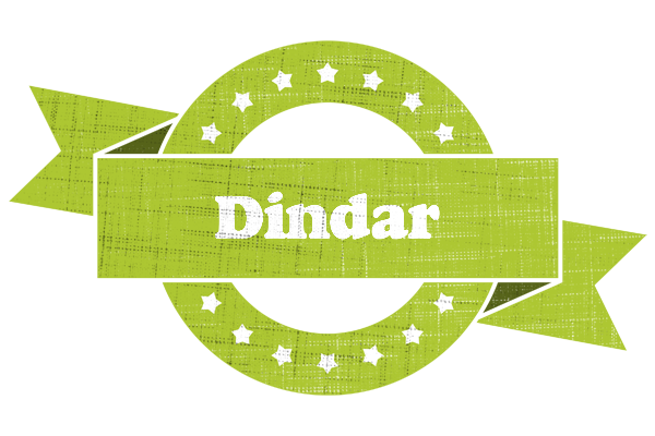 Dindar change logo