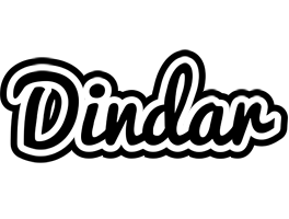 Dindar chess logo