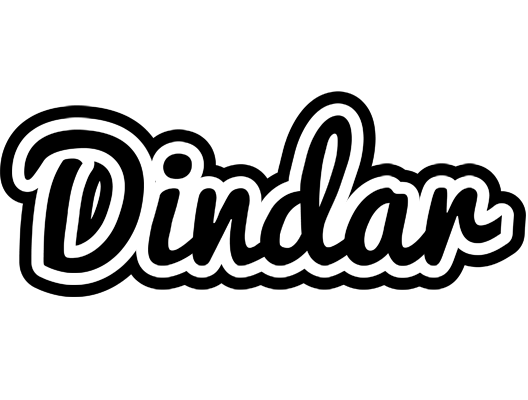 Dindar chess logo