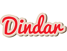Dindar chocolate logo