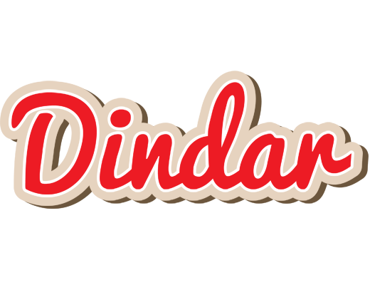 Dindar chocolate logo
