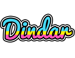 Dindar circus logo
