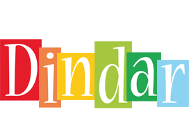 Dindar colors logo