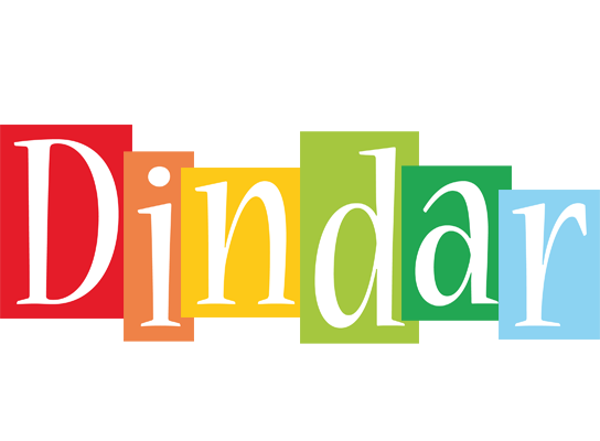 Dindar colors logo