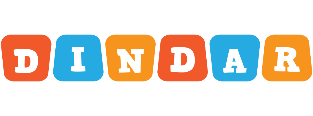 Dindar comics logo